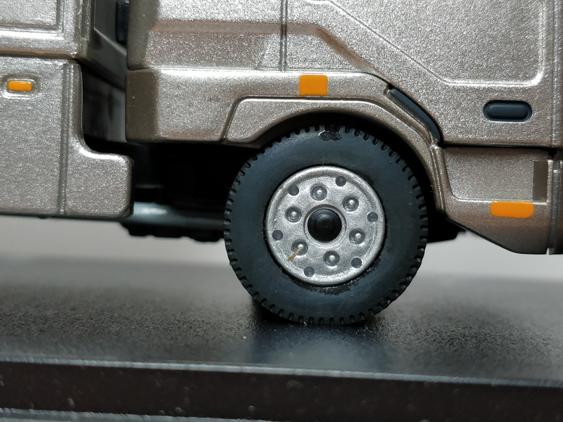 Illustration for article titled Mitsubishi Fuso FK/FM Review